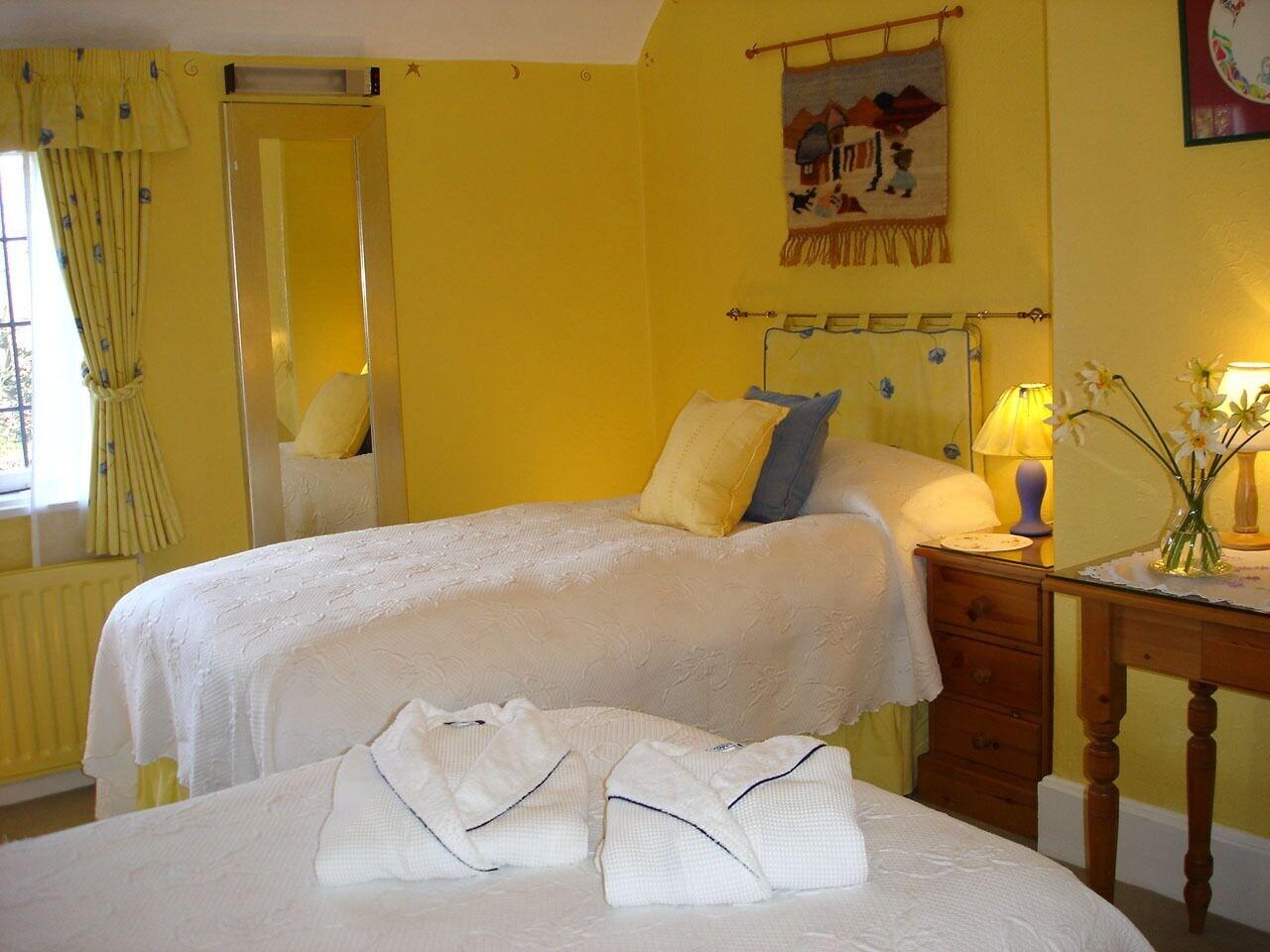 Shakespeare's View Guest house