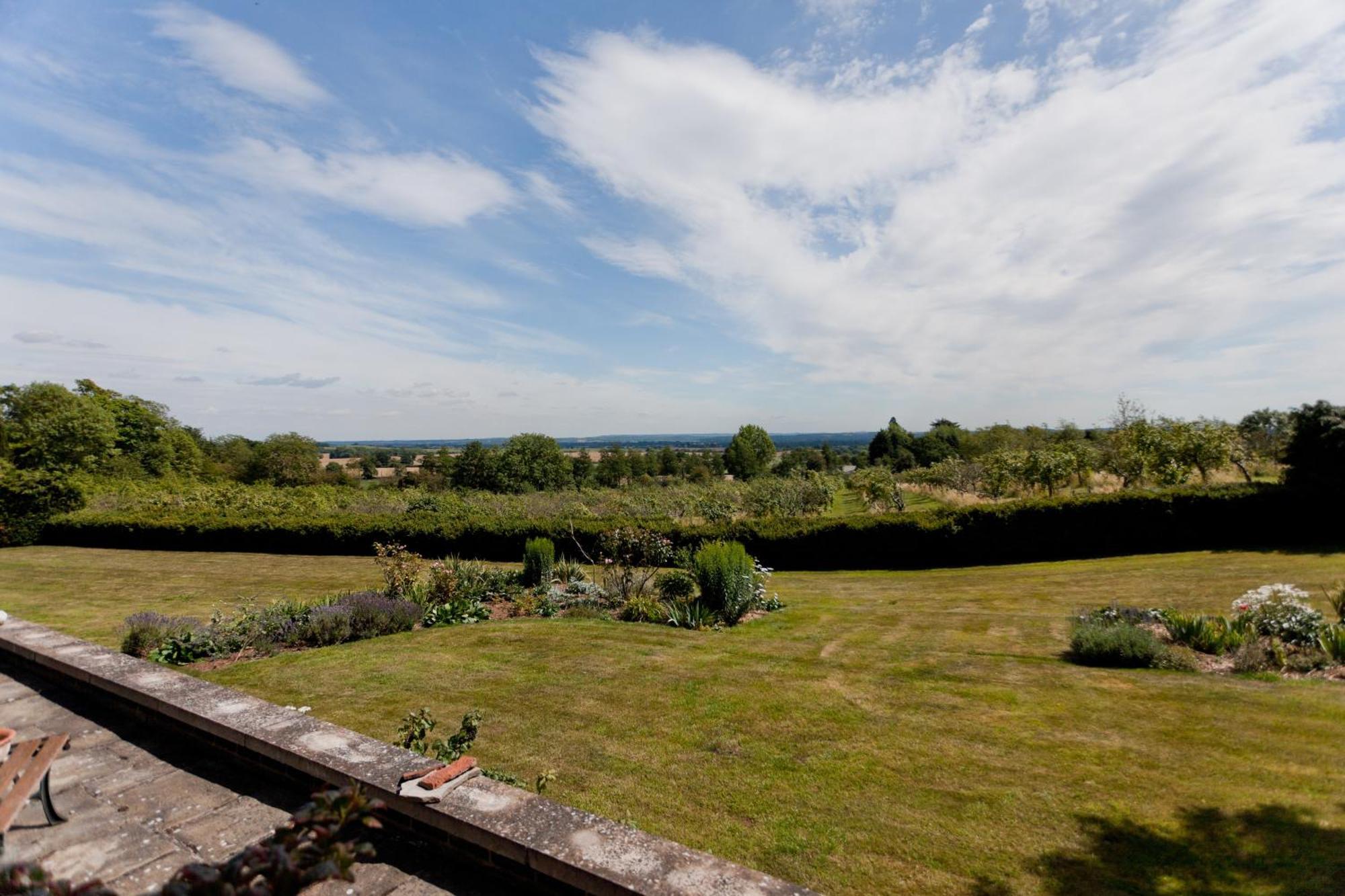 Shakespeare's View Snitterfield